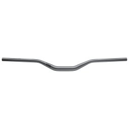 Title AH1 Handlebar - MTB | 35.0 | Rise 50mm - chrome | BIKE24