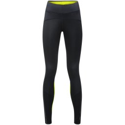 GOREWEAR GORE-TEX INFINIUM™ Mid Gloves - black/neon yellow