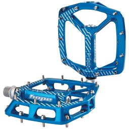 HOPE F20 フラットペダル Hope F20 Pedals Trials Trial Jitsie Inspired — Trials Superstore