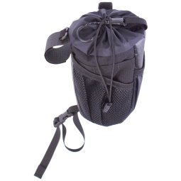 Revelate Designs Mountain Feedbag Handlebar Bag 1L - Hi-Vis Revelate Designs Mountain Feedbag Handlebar Bag 1L - Hi-Vis