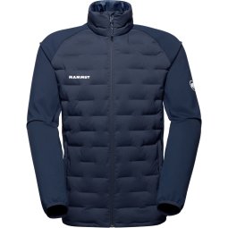 MAMMUT Foraker Hybrid Jacket Men’s Mammut Foraker Hybrid Jacket New Arrivals New Releases