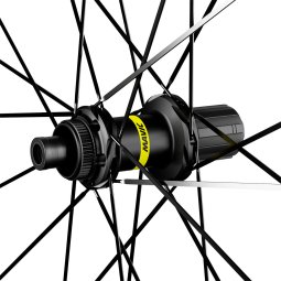 Mavic Cosmic SL 32 Disc UST Wheelset - 28