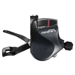 Shimano Sora ST-R3000 STI 2x9-speed - Pair | BIKE24