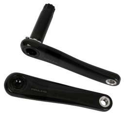 Praxis Works Zayante Carbon-S Crankset - Direct Mount | M30 Praxis Works Zayante Carbon-S Crankset - Direct Mount | M30