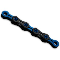 KMC 11スピード用チェーン X11SL DLC ブラック/レッド レビュー】KMC「X11SL DLC」 - 東京～大阪キャノンボール研究