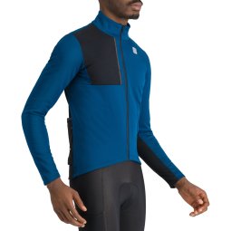 Sportful Fiandre Pro 2 Jacket Short Sleeves Men - 415 Teal