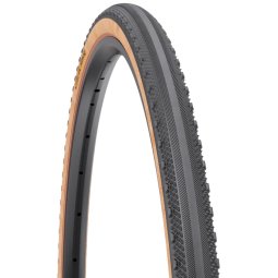 WTB Byway - Folding Tire - 40-622 - black/tan | BIKE24