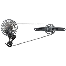 SRAM GX Eagle AXS Upgrade Kit - 12 speed - Set - black | BIKE24 SRAM GX Eagle AXS Upgrade Kit - 12 speed - Set - black | BIKE24