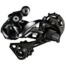 Shimano Deore XT CS-M8000 Cassette 11-speed - silver - 11-40