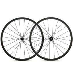 Xentis – Handmade carbon wheels | BIKE24