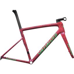 Road bike frameset clearance sale