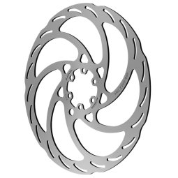 Amazon.co.jp: Magura マグラ ディスクブレーキロータ Storm HC