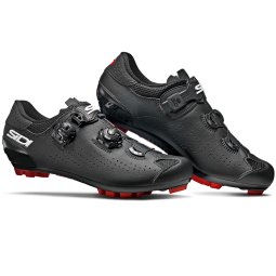 Road Cycling Shoes SIDI Shoe MTB Dragon SRS Carbon Composite