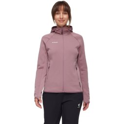Mammut Albula Insulated Hooded Jacket Women - flux | BIKE24