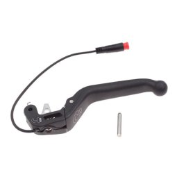 Levier De Frein MAGURA MT4 - Aluminium 2 Doigts, Gauche/droite, Câble 2.2mm - Noir