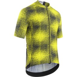 Assos MILLE GTO C2 Short Sleeve Jersey Men - millennio ocher