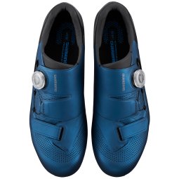 Shimano SH-RC502 Road Bike Shoes Men - White | BIKE24