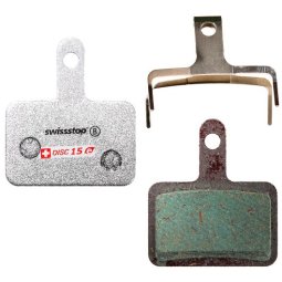 Sixpack MTB-Scheibenbremsbelag Semi-Metallisch, Fü Produktbild-Vorschau 11