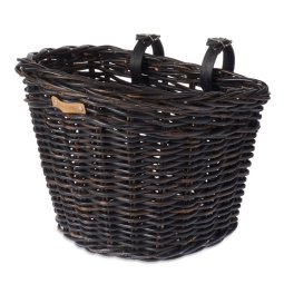 アクセサリー BASIL CENTO TECH FIBER MIK Basil Cento Tech Fiber Nordlicht MIK Bicycle Basket - 22L