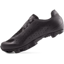 Lake MX146 MTB Shoes Men - black/black reflective | BIKE24