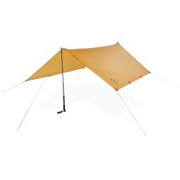MSR Thru-Hiker Mesh House 2 Tent - red | BIKE24