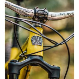 CHROMAG Fubars OSX 35 Low Riser MTB Handlebar 35mm Rise