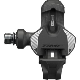 Time XPRO 15 Titanium Carbon Pedal - black / white | BIKE24