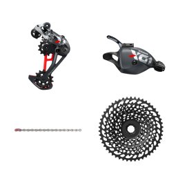 SRAM X01 Eagle 1x12-speed Upgrade Kit - Trigger Shifter - 10