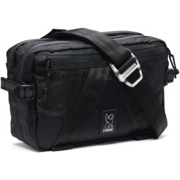 CHROME Midtown Messenger Bag - 20L - Black X | BIKE24 CHROME Midtown Messenger Bag - 20L - Black X | BIKE24
