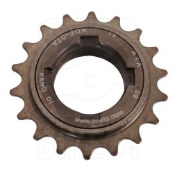 Miche Chainring Sei Giorni - 144mm - black | BIKE24