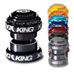 Chris King DropSet 3 Tapered headset - IS41/28.6 | IS52/40