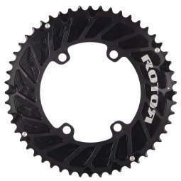 ROTOR Singlespeed Aero 1x Round Chainring (BCD110x4)