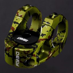 DMR Vault Pedal - liquid camo green limited | BIKE24