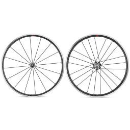 Fulcrum Rapid Red Carbon DB Wheelset - Clincher - Centerlock
