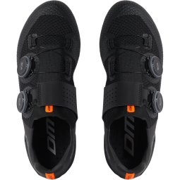 DMT POGI'S Road Shoes - black/grey | BIKE24 DMT POGI'S Road Shoes - black/grey | BIKE24