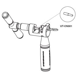 Campagnolo UT-CN300 Chain Tool - Ultra-Link | 11/12-speed