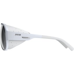 Aim Bike Sunglasses in Hydrogen White | Cycling Eyewear