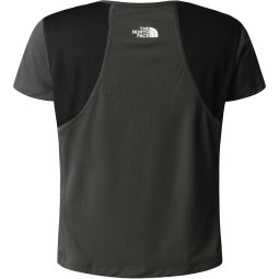【THE NOTRH FACE】 TNF HANGEUL S/S R/TEE‐ CHARCOAL_GREY The north face grey t shirt cheap