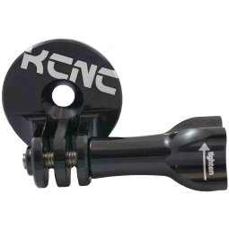 KCNC SC Wing 31.8 Stem - black / silver | BIKE24