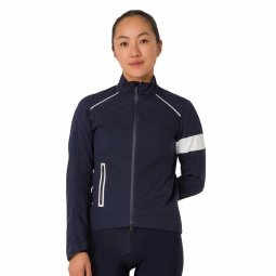 ウエア rapha WOMEN'S CLASSIC WINTER JACKET Rapha Classic Winter Jacket Women - dark navy | BIKE24