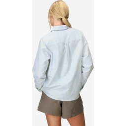 Marmot AirExchange SolarShield Longsleeve Shirt Women