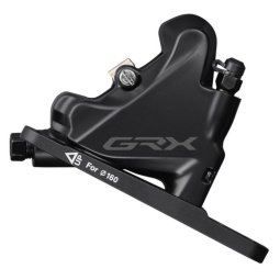 Shimano GRX ST-RX610 + BR-RX400 Disc Brake - STI | Hydraulic
