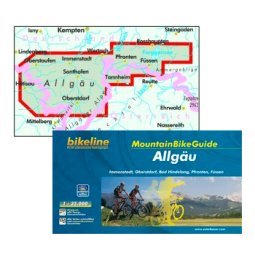 Bikeline Bike Tour Books - Germany | BIKE24