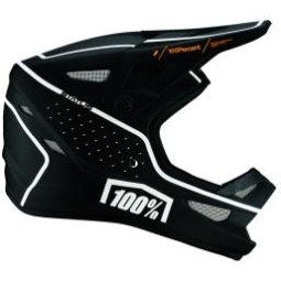 Casco Downhill Aircraft Composite Ltd - Giallo Neon/ Nero, Taglia S (55/56), Per Sport Estremi - Foto 8