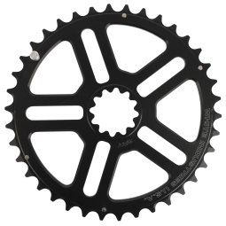 White Industries XMR Rear Hub - Disc - 12x142mm - polished