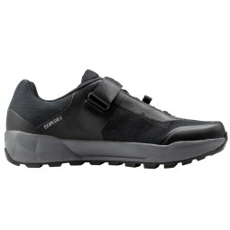 Northwave Hammer Plus Wide MTB Shoes Men - black/dark grey
