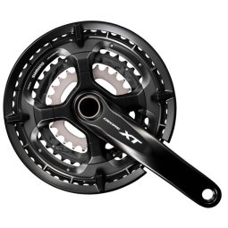 Shimano Deore XT Trekking RD-T8000 Rear Derailleur - Shadow
