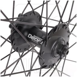 Shimano | DT Swiss - Deore | 545d - 26 Inch Rear Wheel - 6 Shimano | DT Swiss - Deore | 545d - 26 Inch Rear Wheel - 6