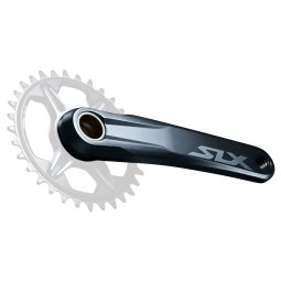 Shimano SLX FC-M7130-1 Crank 1x12-speed - Super Boost Plus