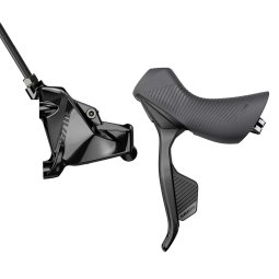 SRAM Rival eTap AXS HRD Shift-Brake Control + Hydraulic Disc